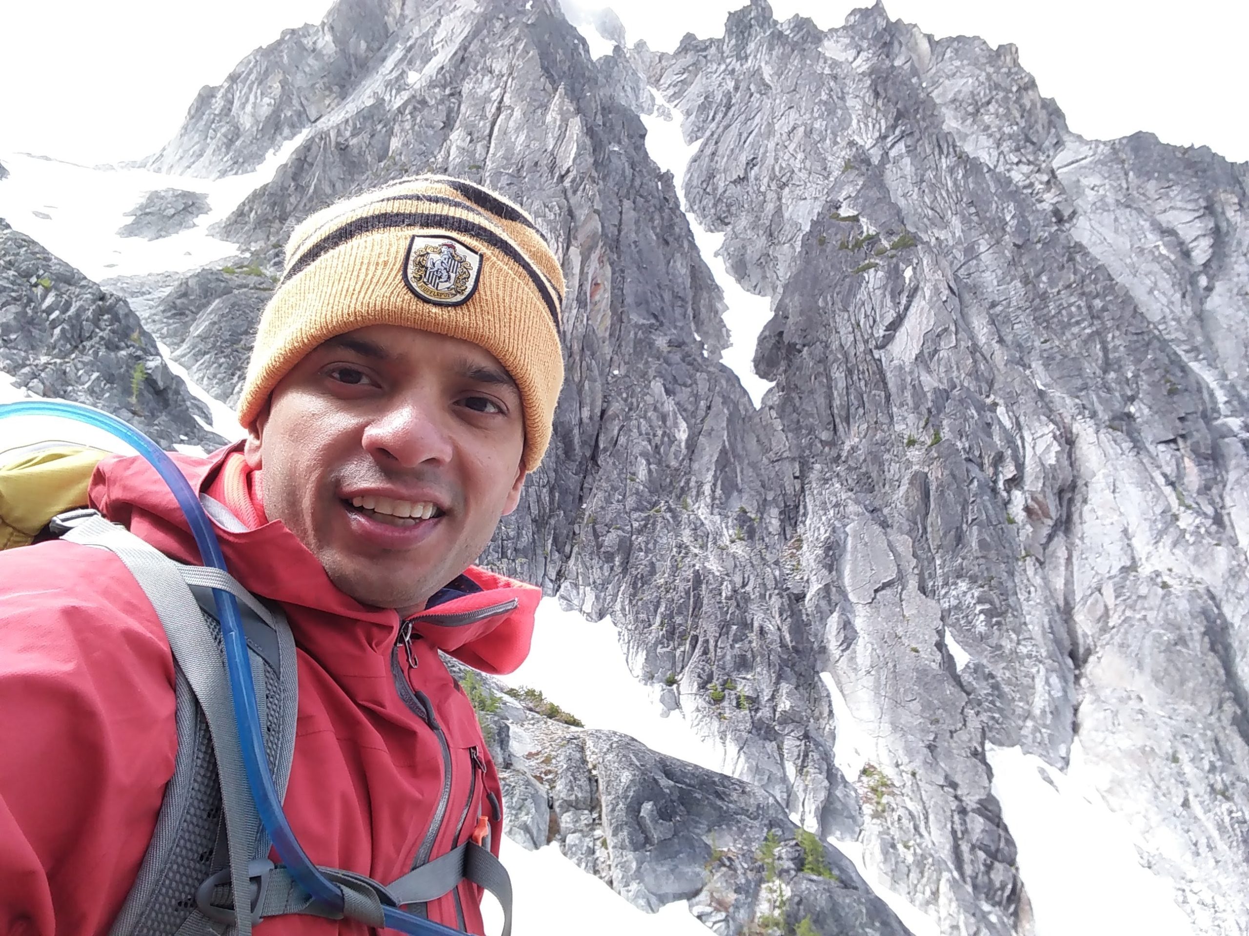 Sonam Saxena, Mountain Climbing