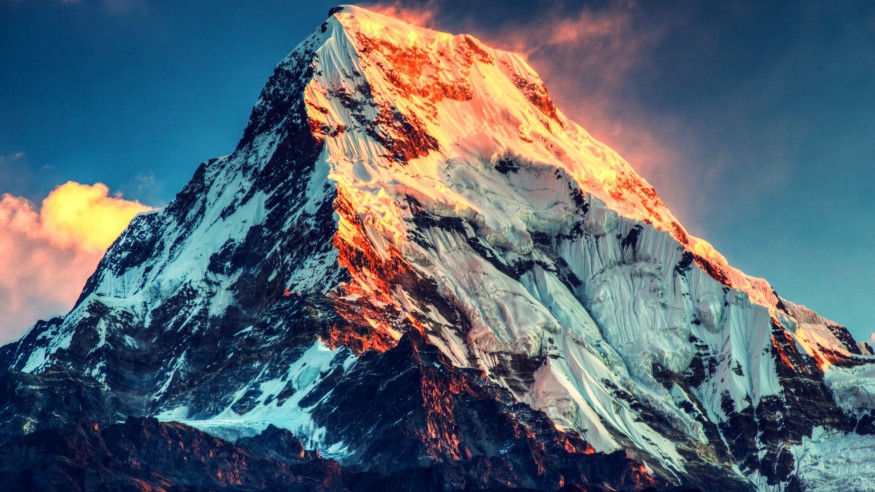 Mount Everest Climbing Challenge - Sonam Saxena