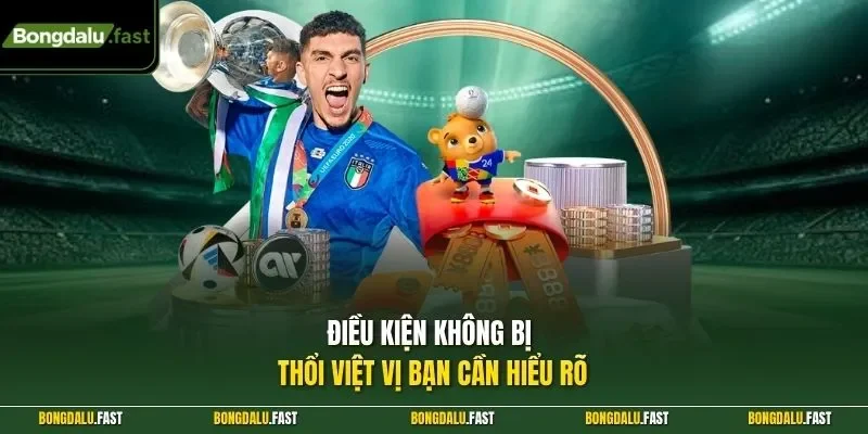 Điều kiện không bị thổi việt vị bạn cần hiểu rõ