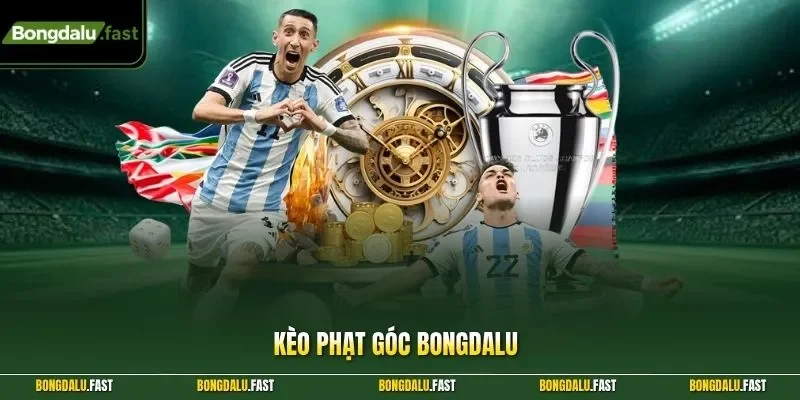 Kèo phạt góc