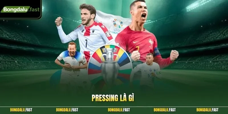 pressing là gì